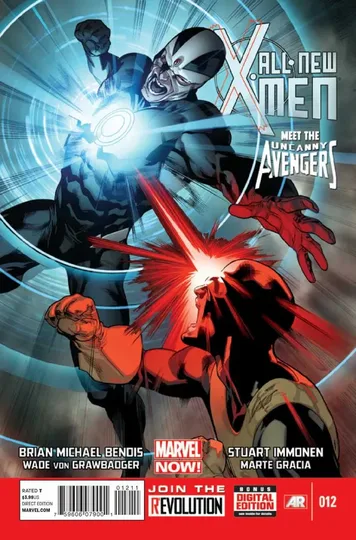 All-New X-Men vs.Uncanny Avengers