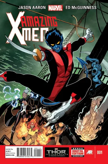 The Quest For Nightcrawler Part 1 of 5