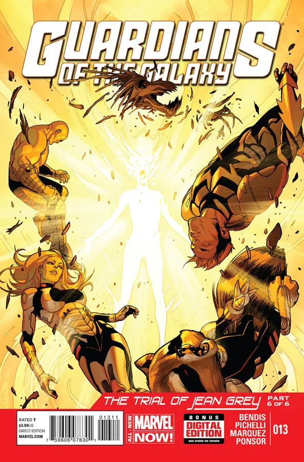 The Trial of Jean Grey Part 6 of 6