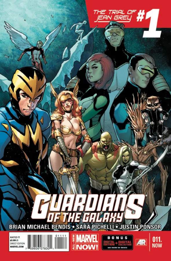 The Trial of Jean Grey Part 2 of 6