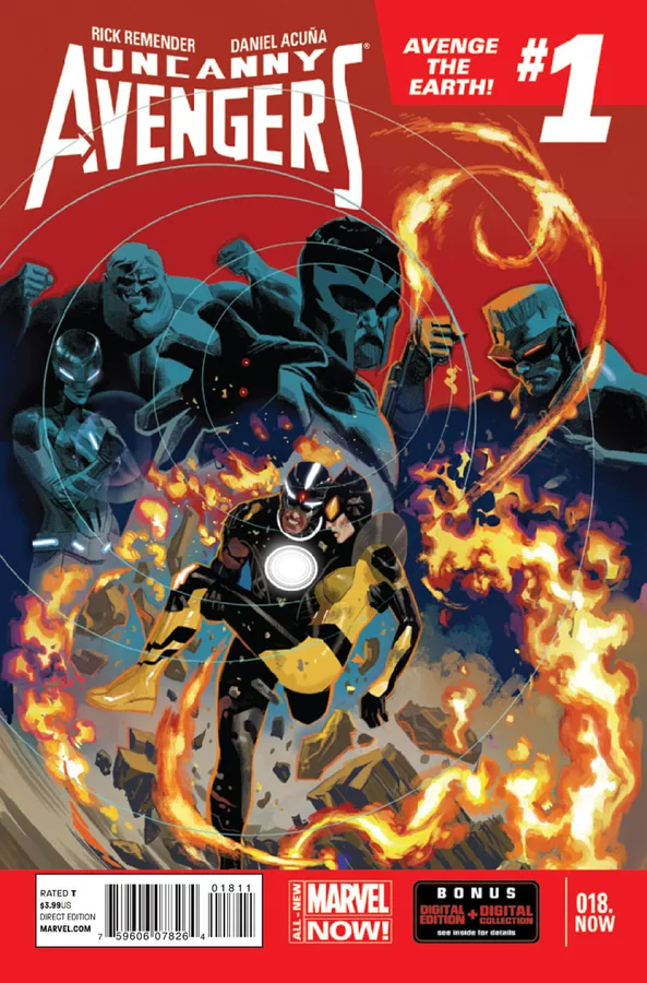.NOW Avenge the Earth Part One