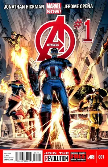 Avengers World