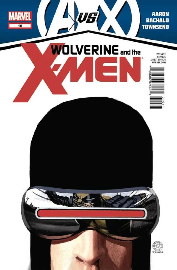 Avengers vs. X-Men ... vs. X-Men