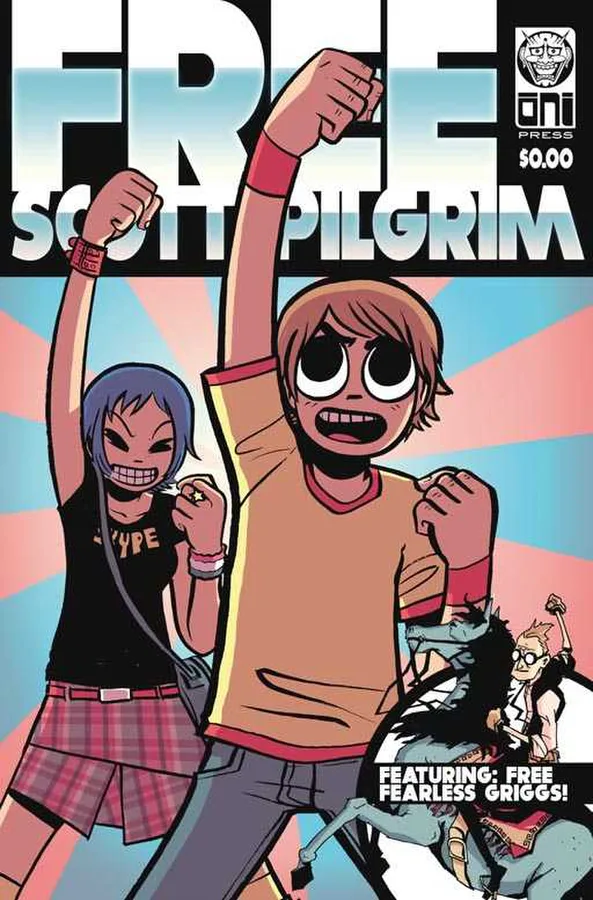 Free Scott Pilgrim