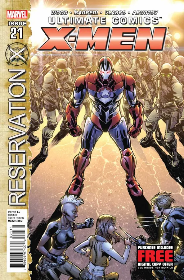 Reservation X; Part Three