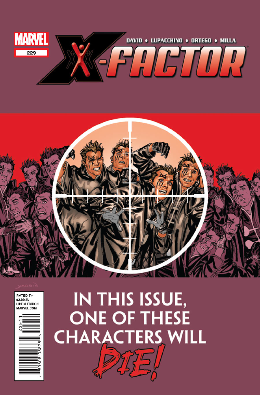 They Keep Killing Madrox Part One