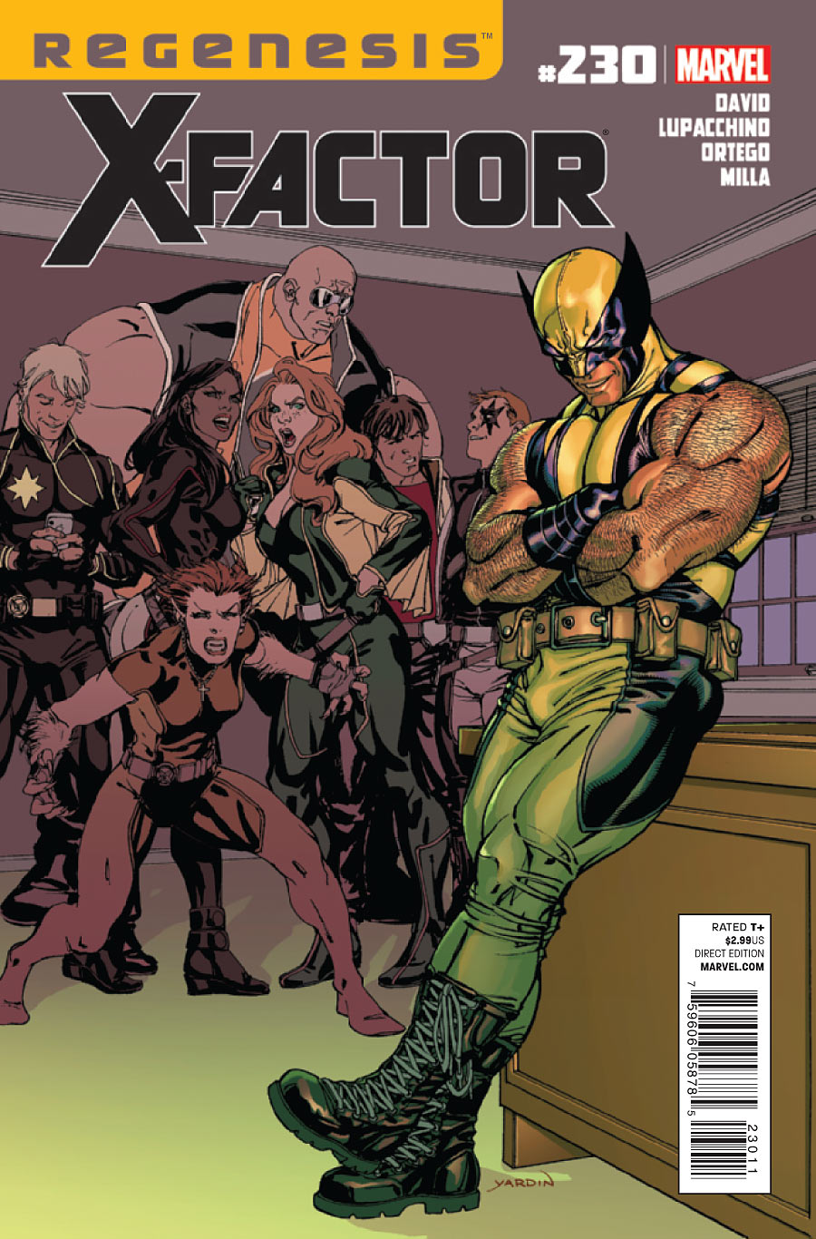 They Keep Killing Madrox Part Two