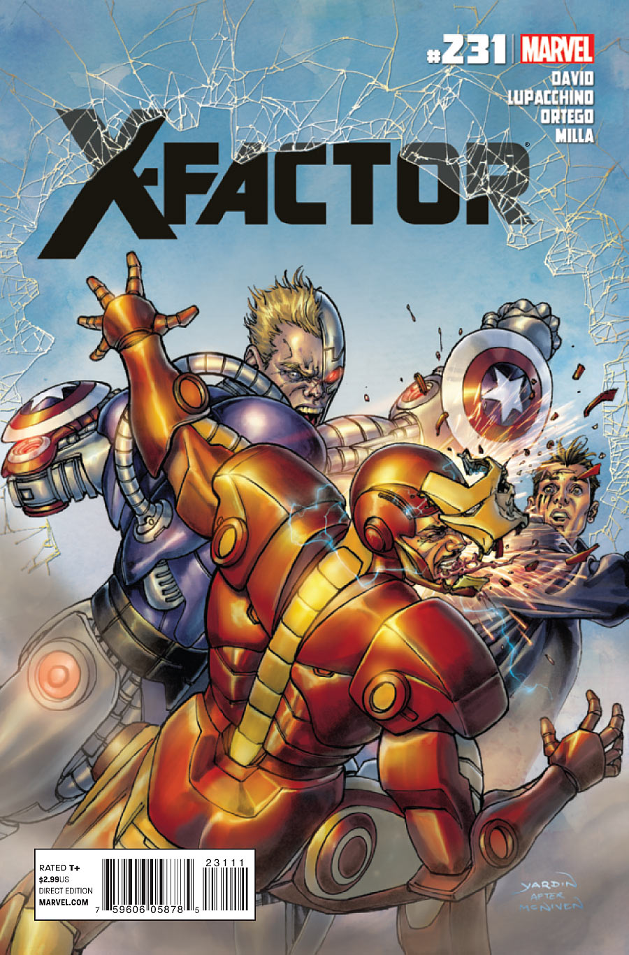 They Keep Killing Madrox Part Three