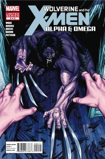 Alpha & Omega, Part 2