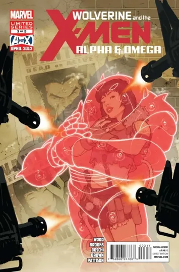 Alpha & Omega, Part 3