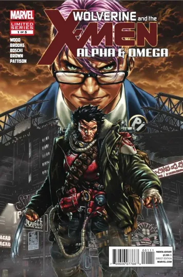 Alpha & Omega, Part 1