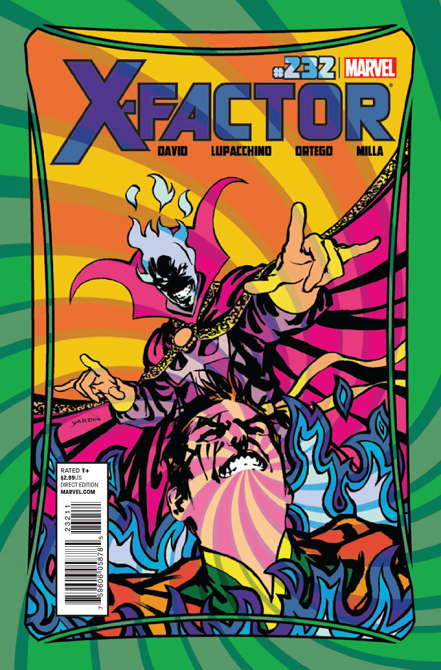 They Keep Killing Madrox Part Four