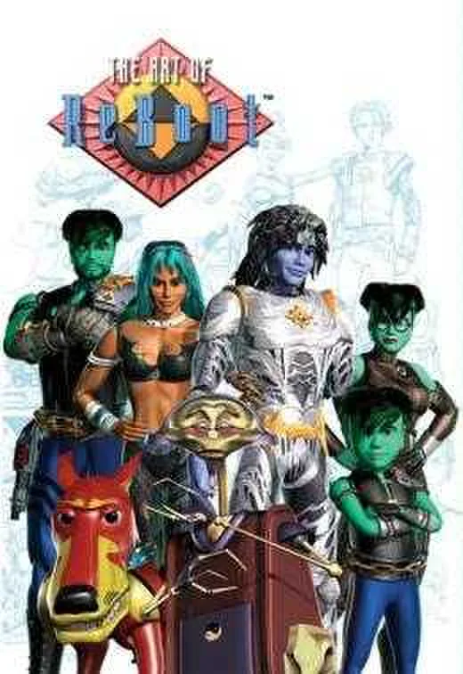 The Art of Reboot
