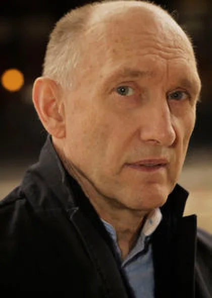 Peter McRobbie