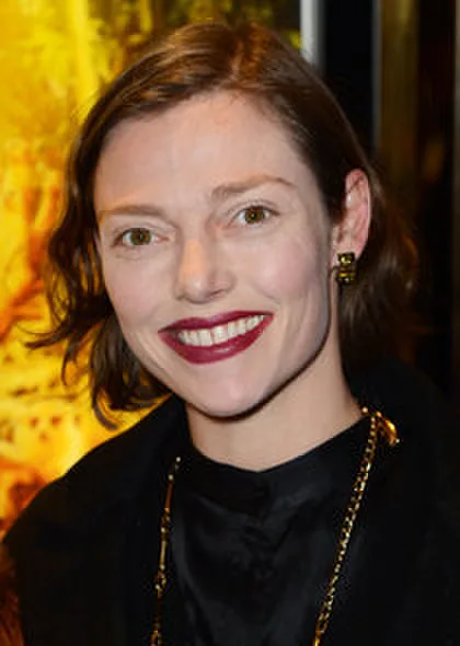 Camilla Rutherford