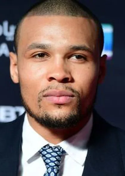 Chris Eubank Jr.