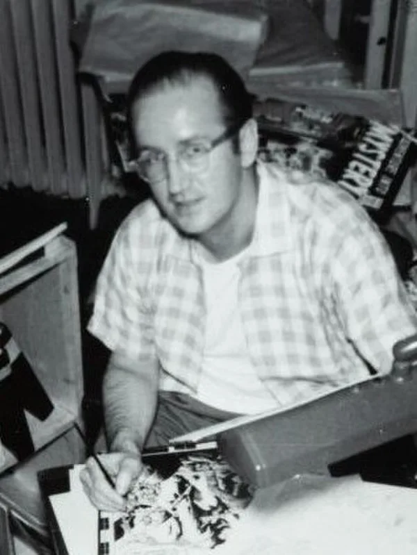 Steve Ditko