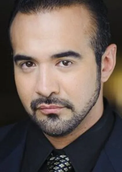 Enrique Almeida