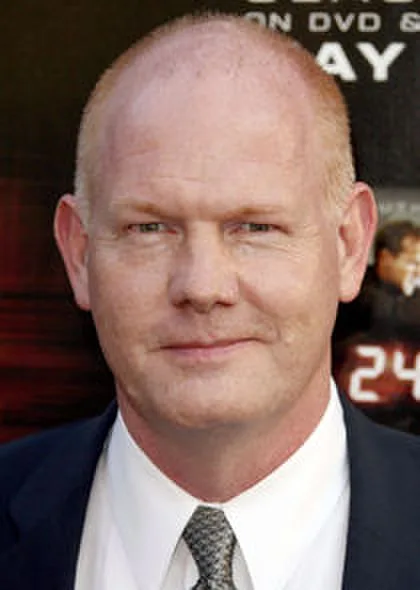 Glenn Morshower