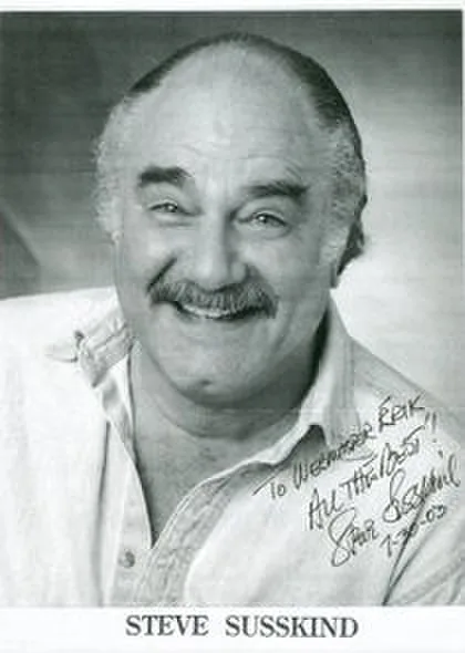 Steve Susskind