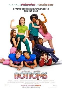Bottoms cover