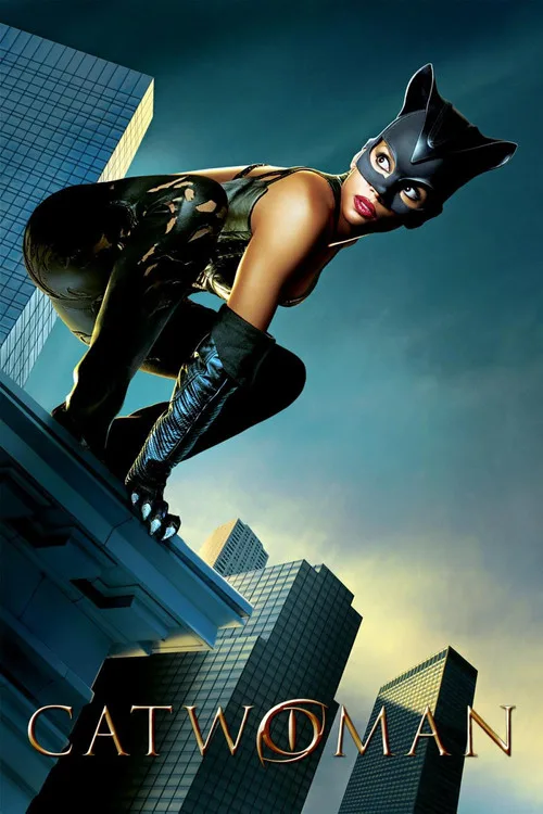 Catwoman cover