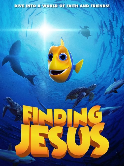 Finding Jesus cover