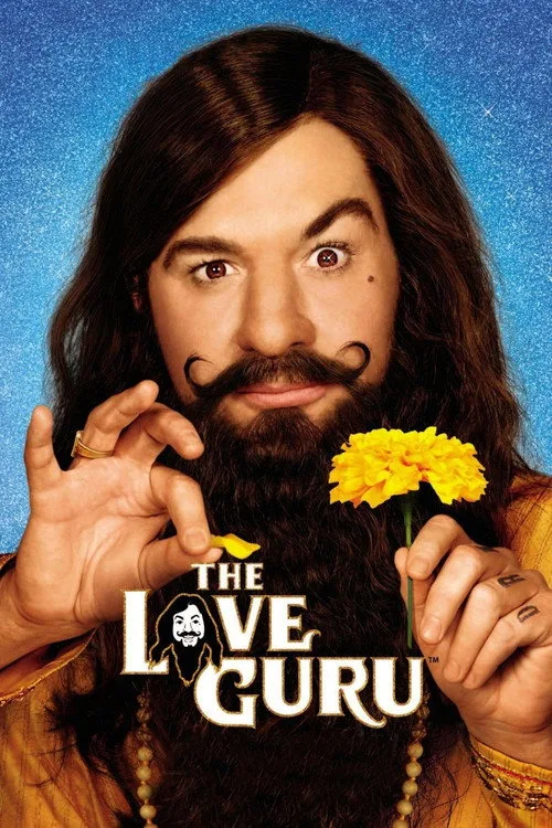 The Love Guru cover