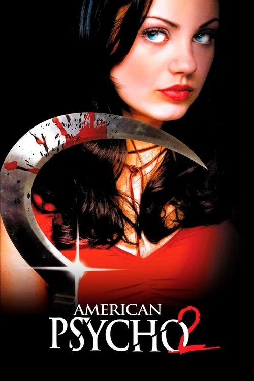 American Psycho II: All American Girl cover