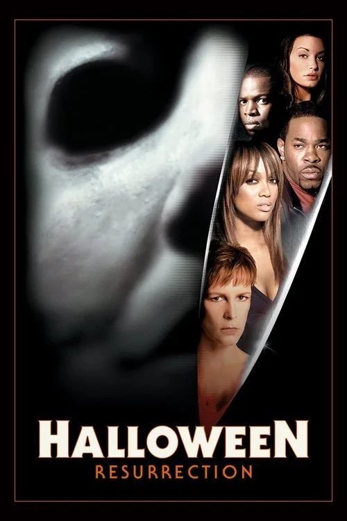 Halloween: Resurrection cover