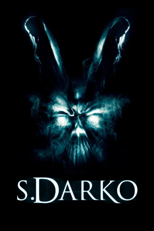 S. Darko cover