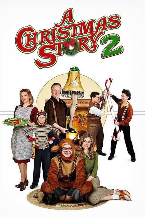 A Christmas Story 2 cover