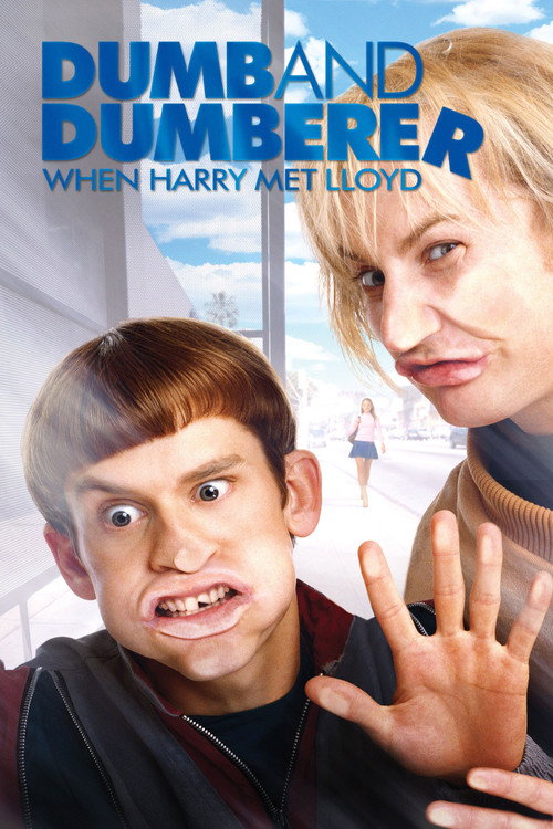 Dumb and Dumberer: When Harry Met Lloyd cover