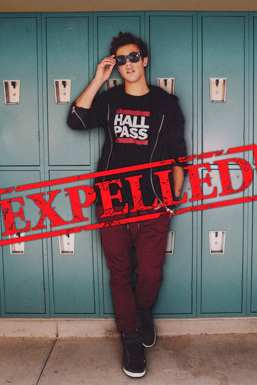 Expelled cover