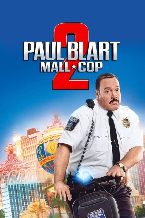 Paul Blart: Mall Cop 2 cover