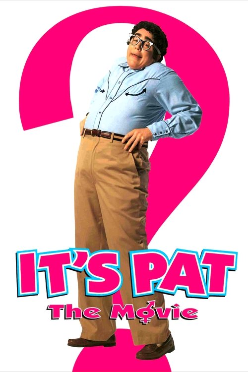 It's Pat cover