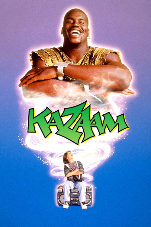 Kazaam cover