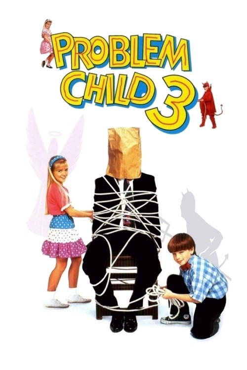 Problem Child 3 cover