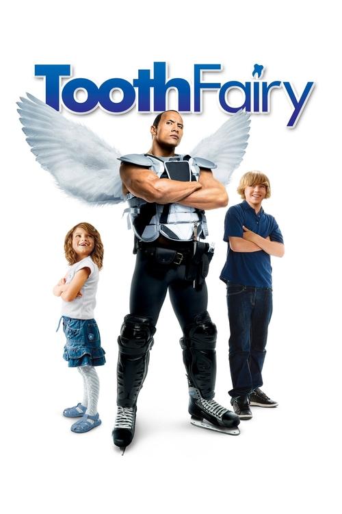 Tooth Fairy cover