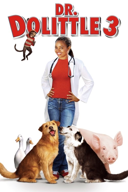 Dr. Dolittle 3 cover