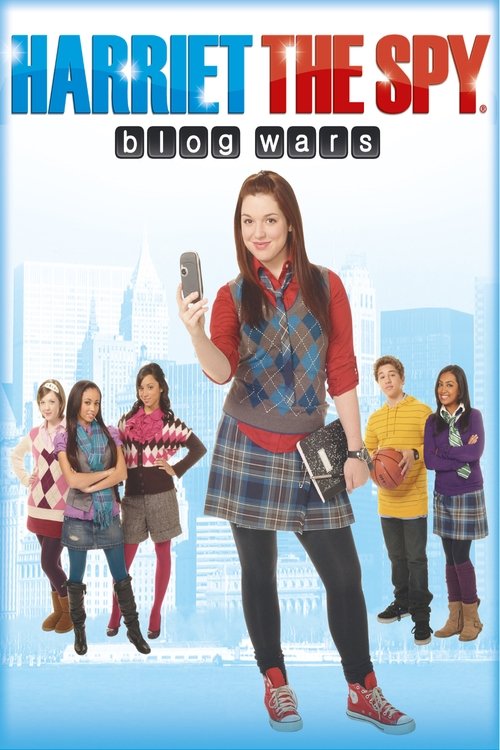 Harriet the Spy: Blog Wars cover