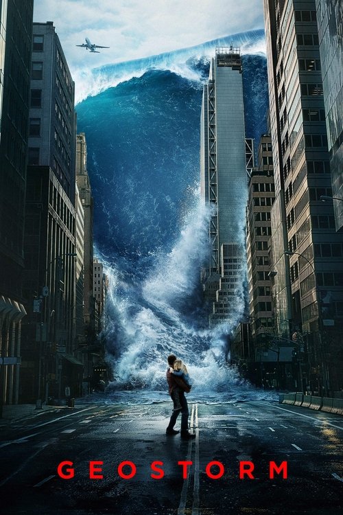Geostorm cover