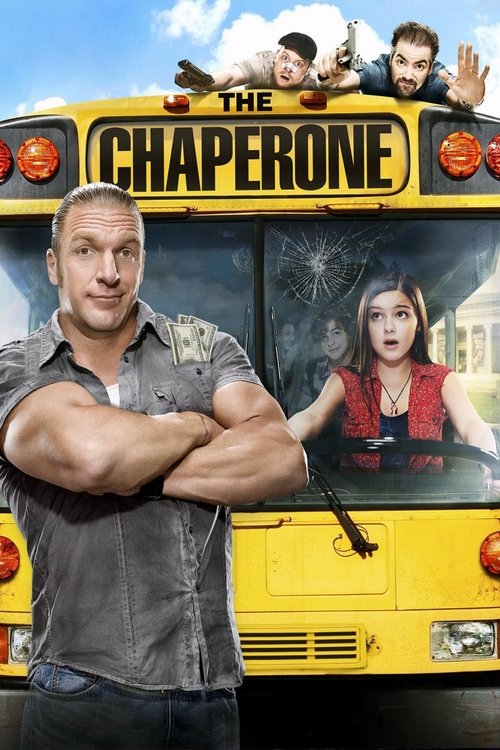 The Chaperone cover