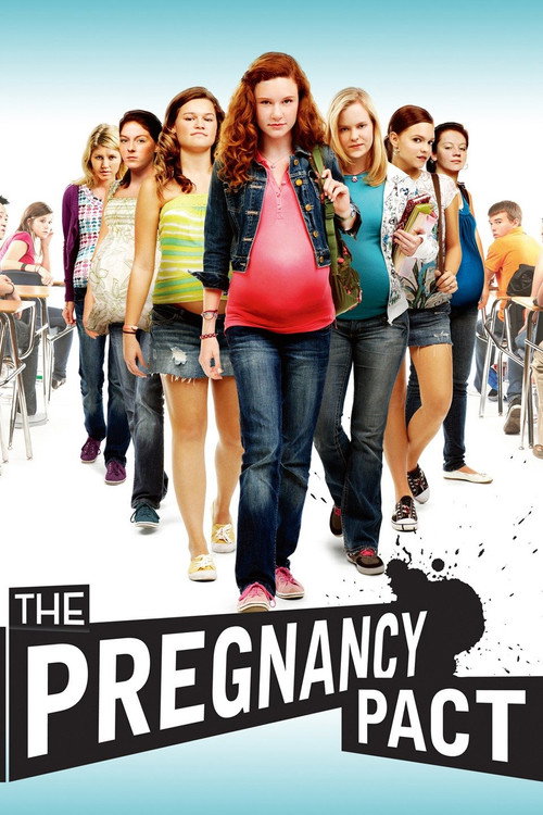 The Pregnancy Pact cover