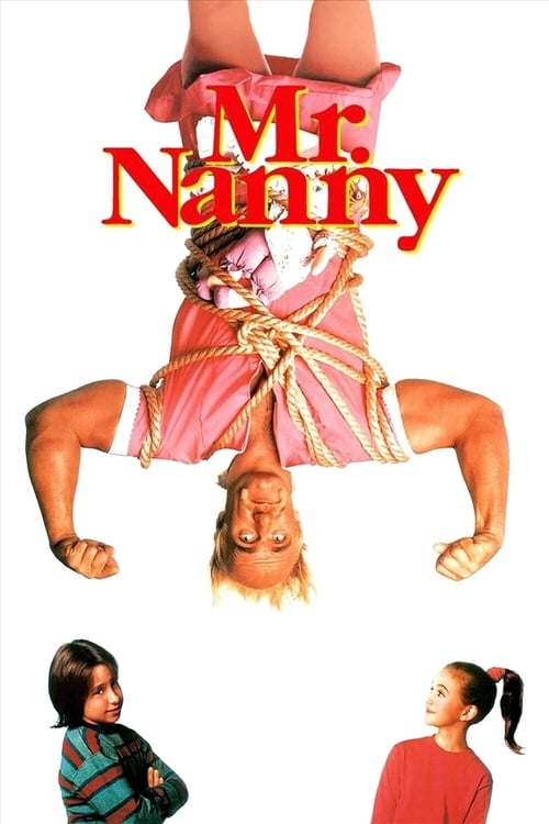 Mr. Nanny cover