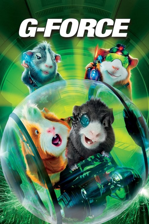 G-Force cover
