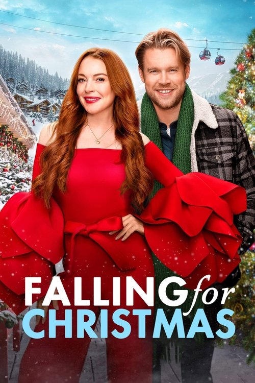 Falling for Christmas cover