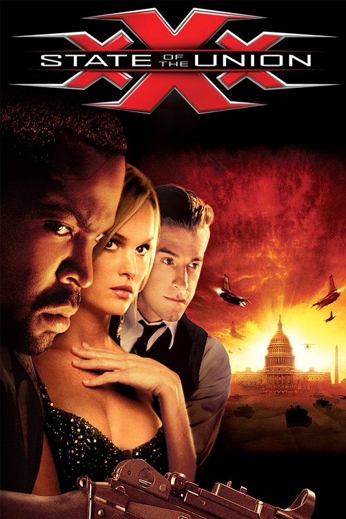 xXx: State of the Union cover