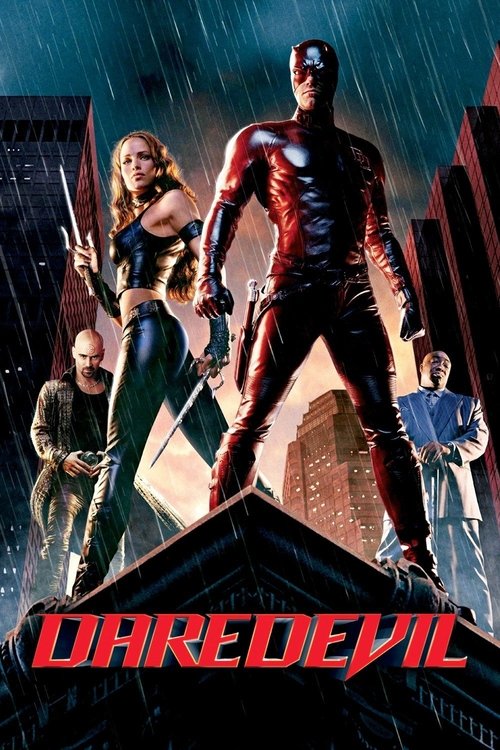 Daredevil cover