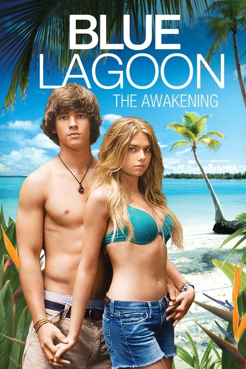 Blue Lagoon: The Awakening cover